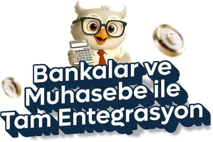 Kolay Tahsilat Yönetimi